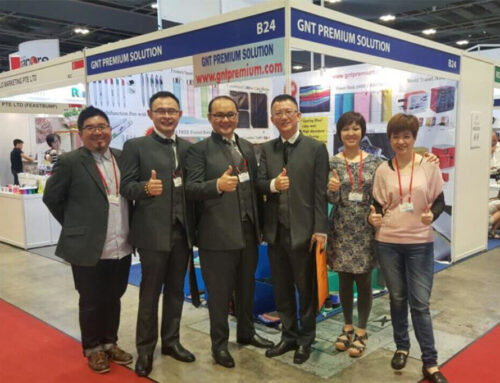 EXHIBITION AT SINGAPORE 2016