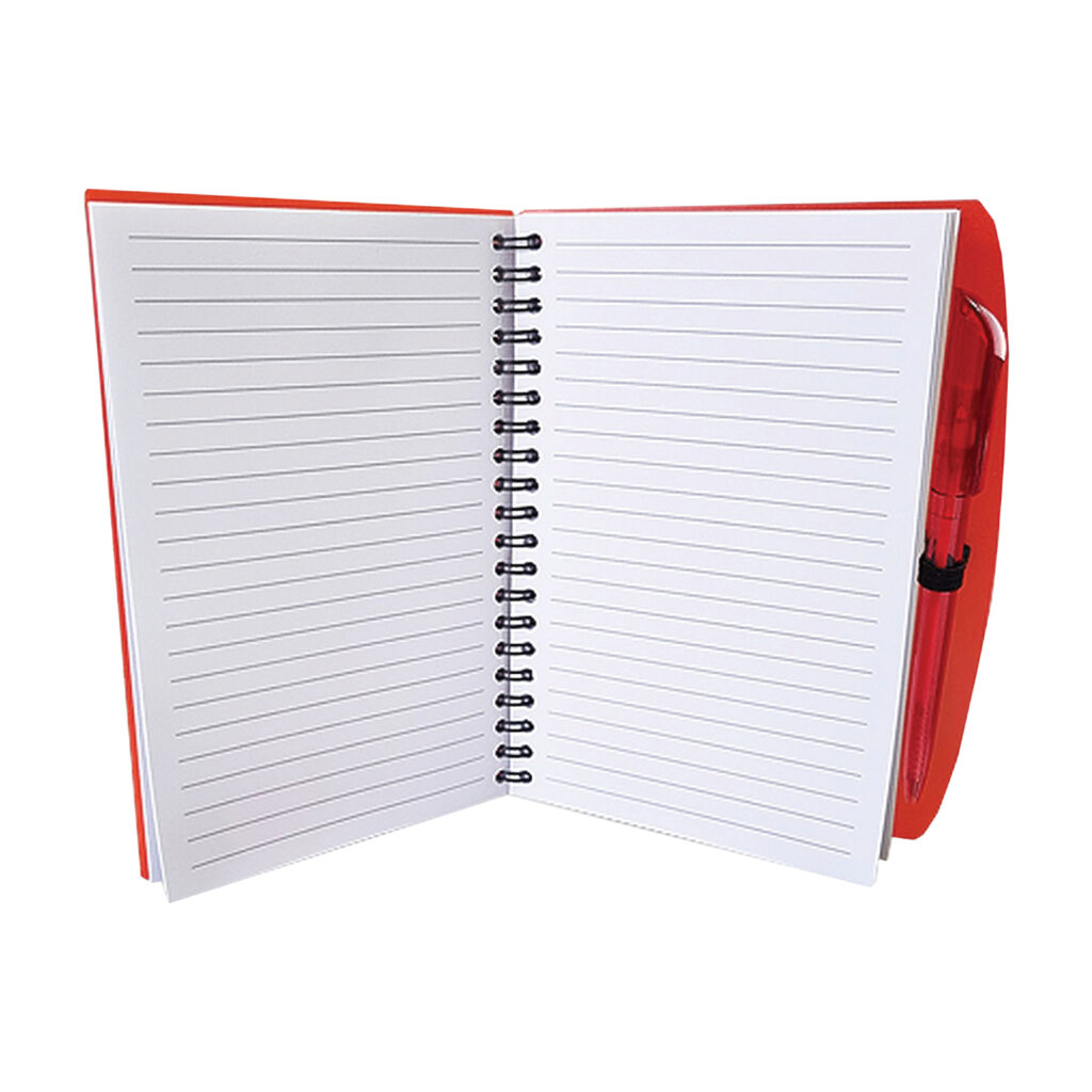 Luna Notepad Large Gnt Premium Solution