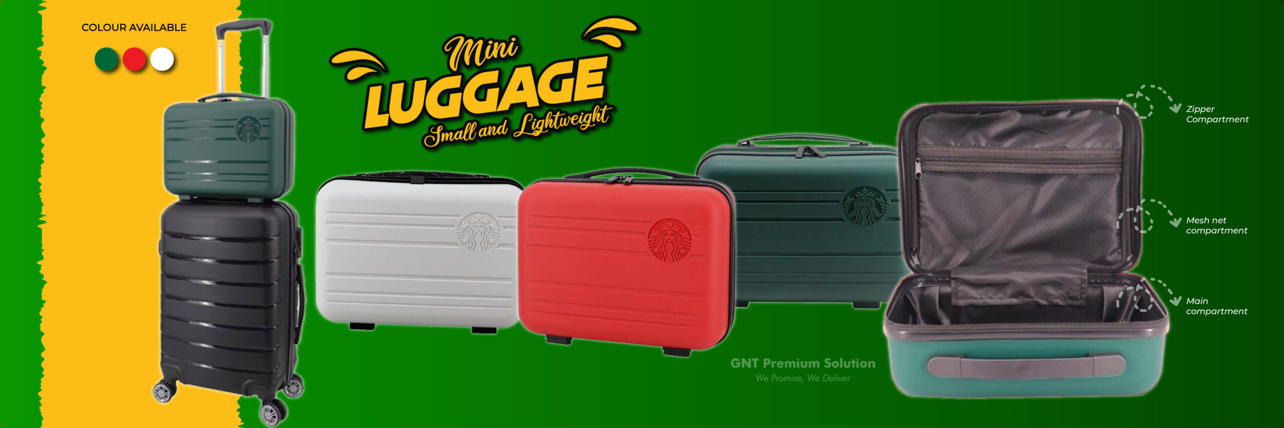 Mini Luggage