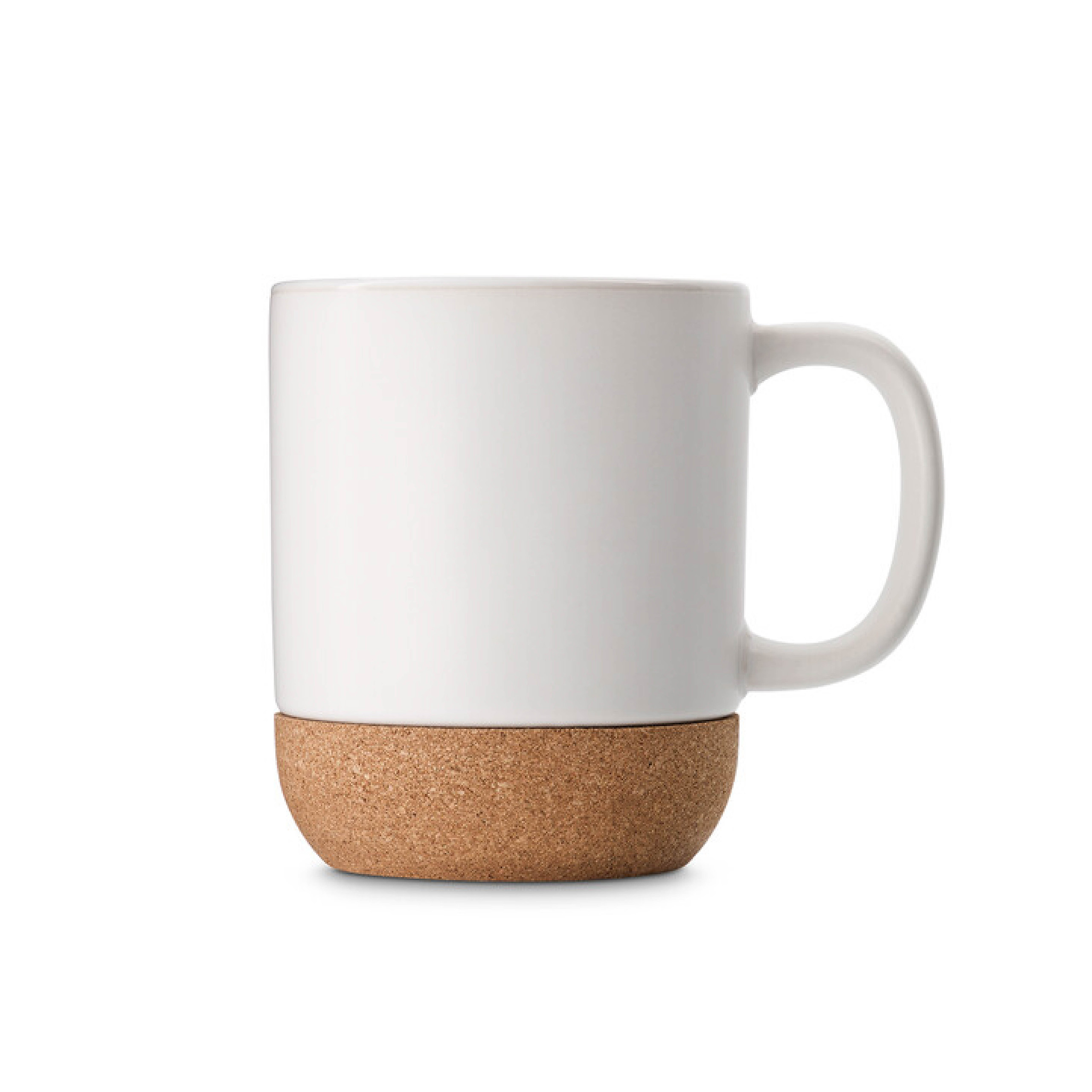 Cork Ceramic Mug (400ml) - Image 6
